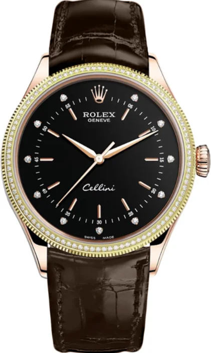 Rolex Cellini Time 50605RBR